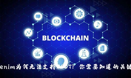 Tokenim为何无法支持USDT? 你需要知道的关键点!