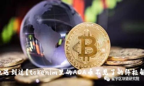你是否也遇到过？tokenim里的ADA币不见了的终极解决办法！