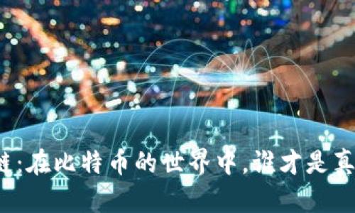 蚂蚁区块链：在比特币的世界中，谁才是真正的王者？