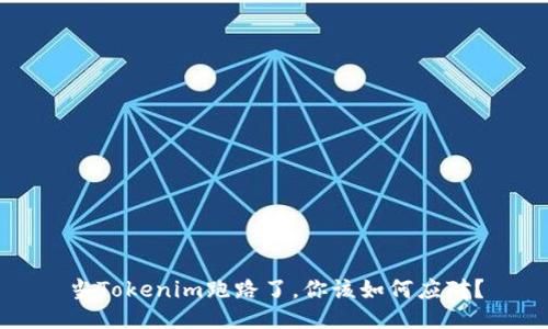 当Tokenim跑路了，你该如何应对？