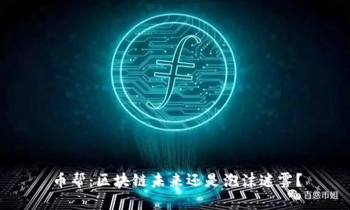 币帮：区块链未来还是泡沫迷雾？