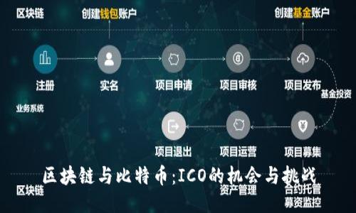 区块链与比特币：ICO的机会与挑战