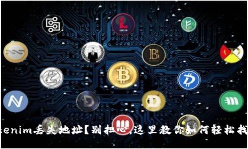 “Tokenim丢失地址？别担心，这里教你如何轻松找回！”