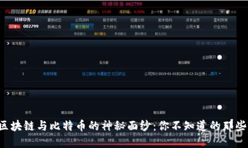 揭开区块链与比特币的神秘面纱：你不知道的那些秘密！